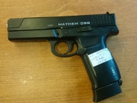 Mayhem GBB Airsoft pištola 6mm