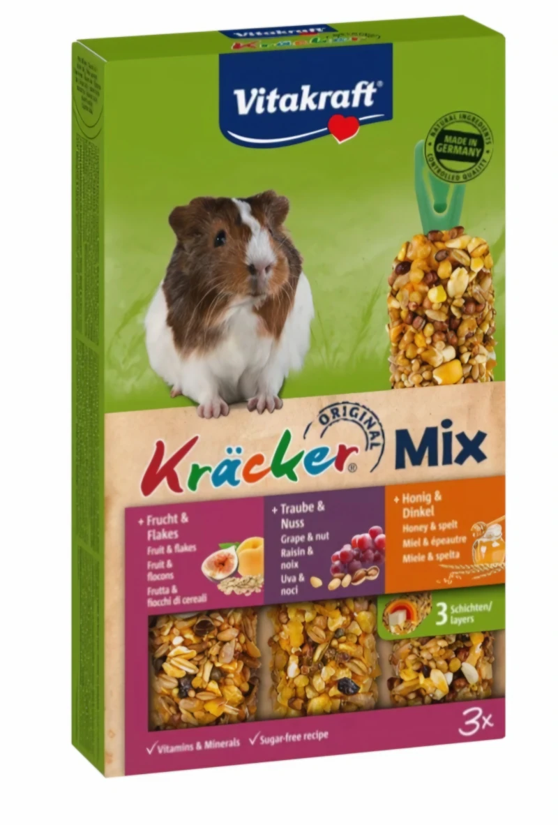 kreker morski prašiček