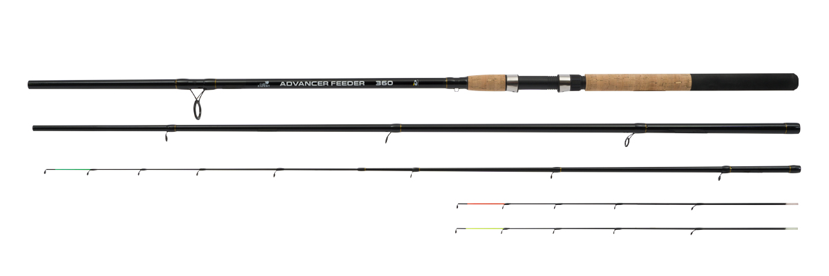 CARP EXPERT ADVANCER FEEDER