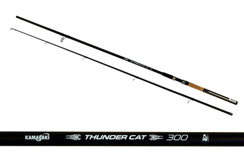 KAMASAKI THUNDER CAT